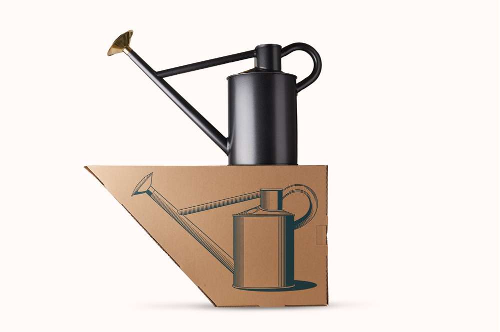 Haws The Bearwood Brook 9 L graphite